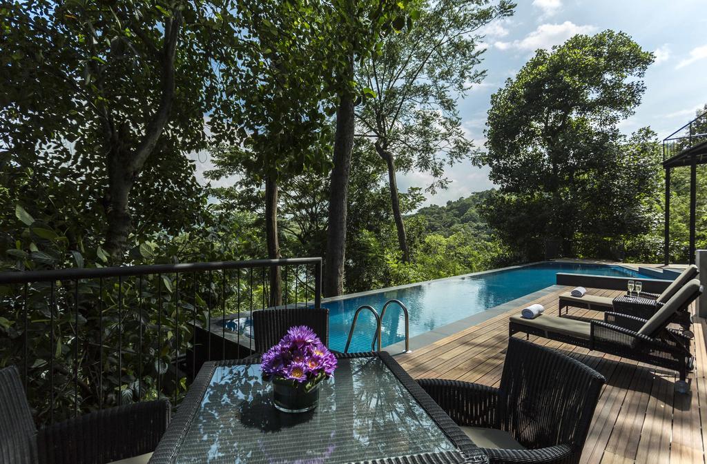 เดอะ เฮอร์มิเทจ บาย เอดเวิร์ด คอลเลคชั่น Villa Haragama ภายนอก รูปภาพ