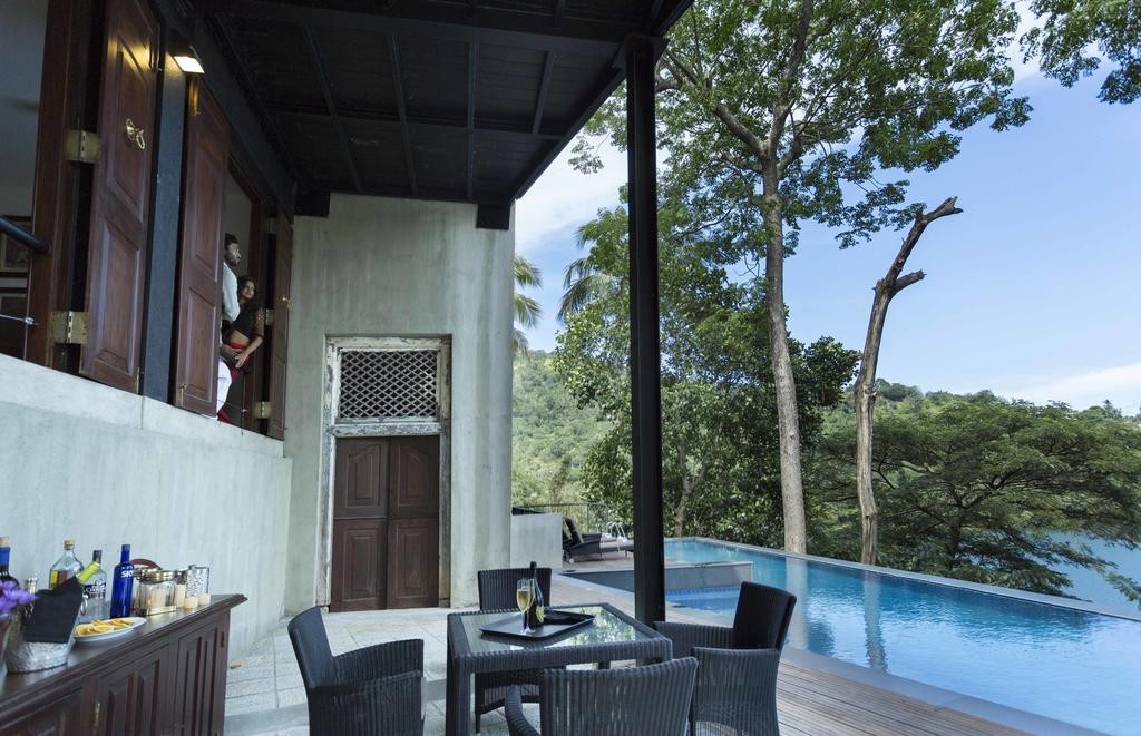 เดอะ เฮอร์มิเทจ บาย เอดเวิร์ด คอลเลคชั่น Villa Haragama ภายนอก รูปภาพ