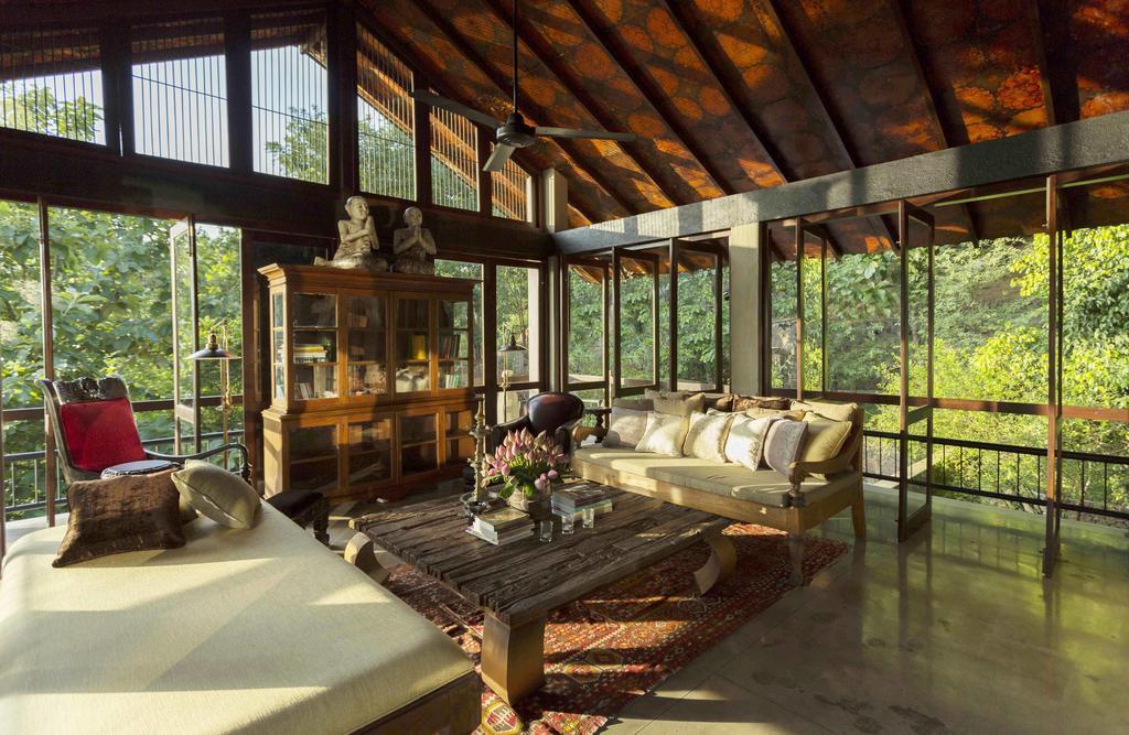 เดอะ เฮอร์มิเทจ บาย เอดเวิร์ด คอลเลคชั่น Villa Haragama ภายนอก รูปภาพ