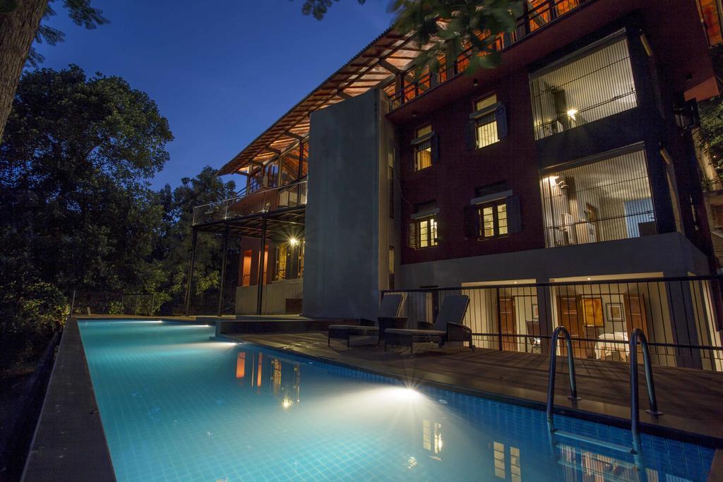 เดอะ เฮอร์มิเทจ บาย เอดเวิร์ด คอลเลคชั่น Villa Haragama ภายนอก รูปภาพ