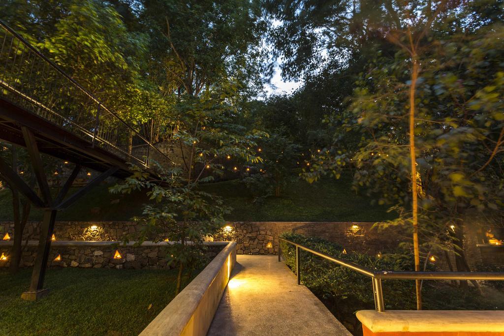 เดอะ เฮอร์มิเทจ บาย เอดเวิร์ด คอลเลคชั่น Villa Haragama ภายนอก รูปภาพ