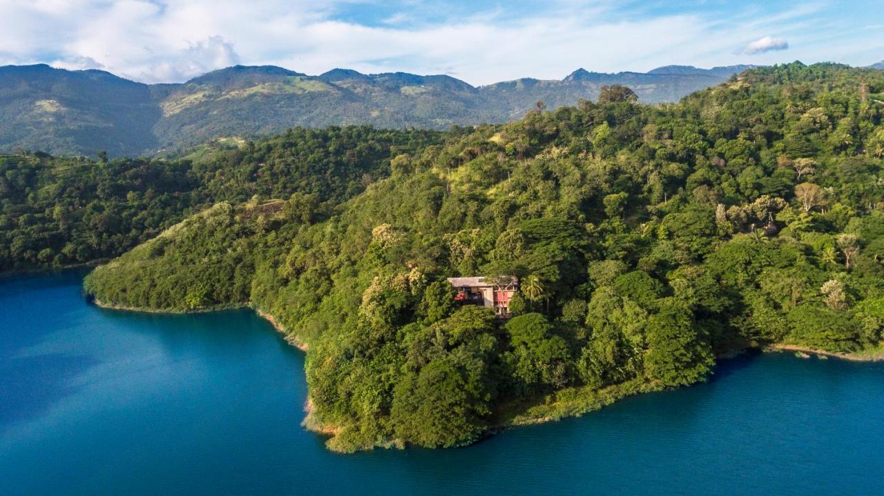 เดอะ เฮอร์มิเทจ บาย เอดเวิร์ด คอลเลคชั่น Villa Haragama ภายนอก รูปภาพ